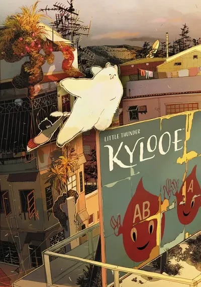 دانلود کمیک Kylooe (2025)