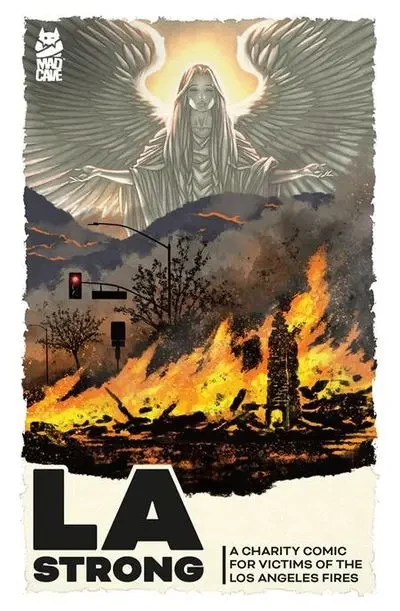 دانلود کمیک LA Strong #1 (2025)