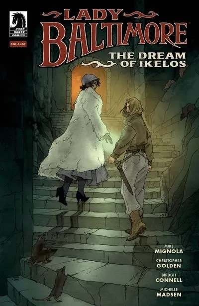 دانلود کمیک Lady Baltimore – The Dream of Ikelos #1 (2023)