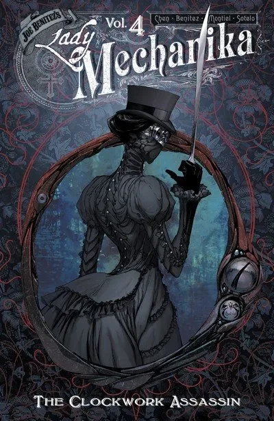 دانلود کمیک Lady Mechanika – The Clockwork Assassin Vol. 4 (2018)