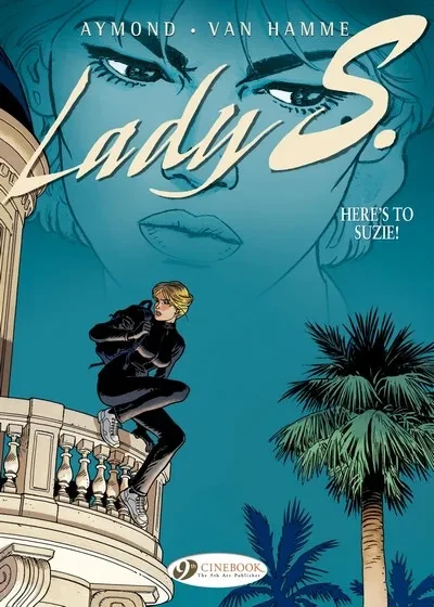 دانلود کمیک Lady S. Vol. 1 – 6 (2016-2019)