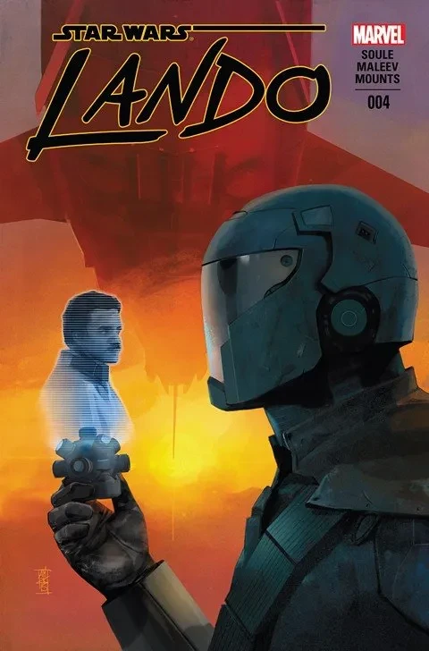 دانلود کمیک Lando #4 (2015)