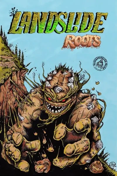 دانلود کمیک Landslide Roots #1 (2016)