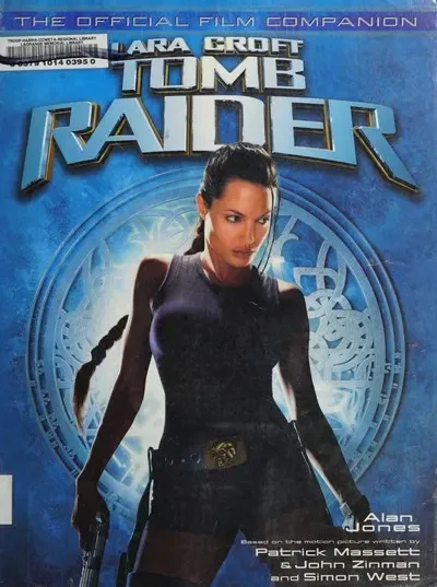 دانلود کمیک Lara Croft – Tomb Raider – The Official Film Companion (2001)