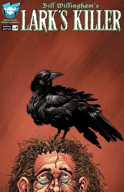 دانلود کمیک Lark’s Killer #4 (2017)