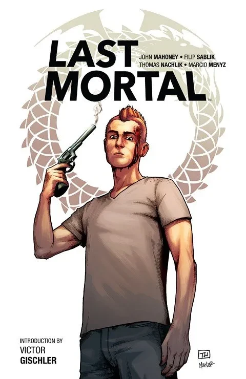 دانلود کمیک Last Mortal (2016)