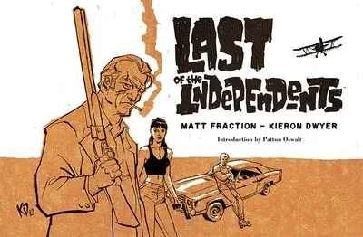 دانلود کمیک Last Of The Independents (2020) (OGN)
