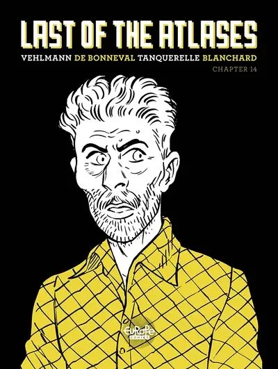 دانلود کمیک Last of the Atlases #14 (2020)
