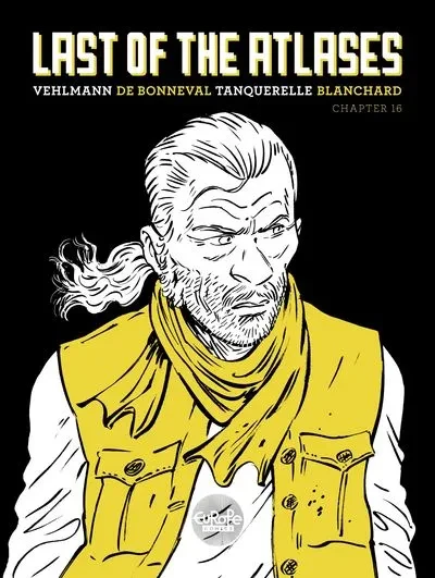 دانلود کمیک Last of the Atlases #16 (2020)