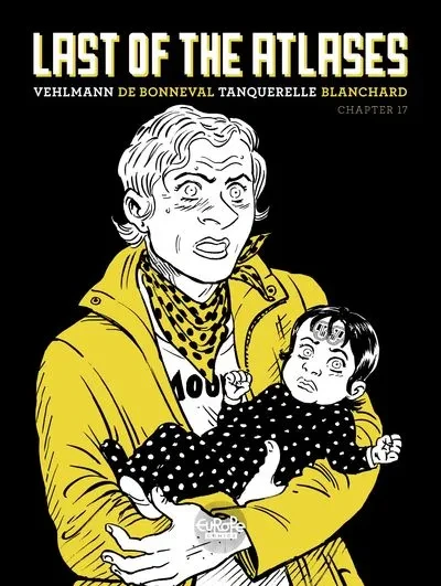 دانلود کمیک Last of the Atlases #17 (2021)