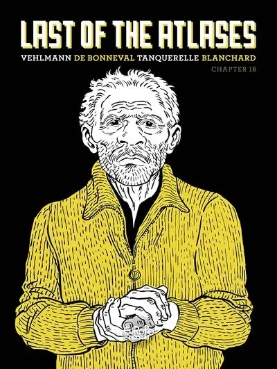 دانلود کمیک Last of the Atlases #18 (2021)