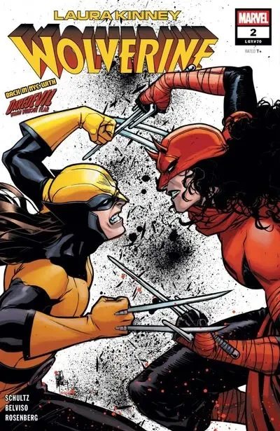 دانلود کمیک Laura Kinney – Wolverine #2 (2025)