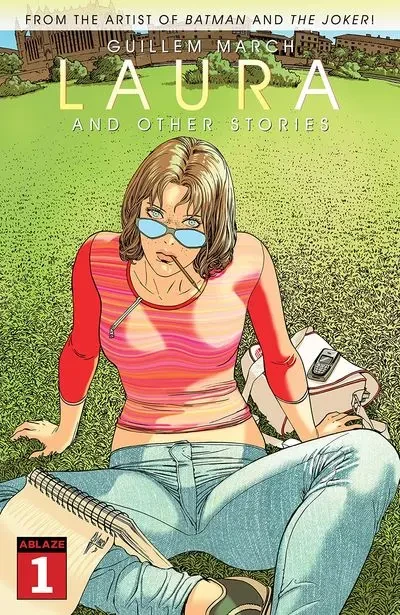 دانلود کمیک Laura and Other Stories #1 (2021)