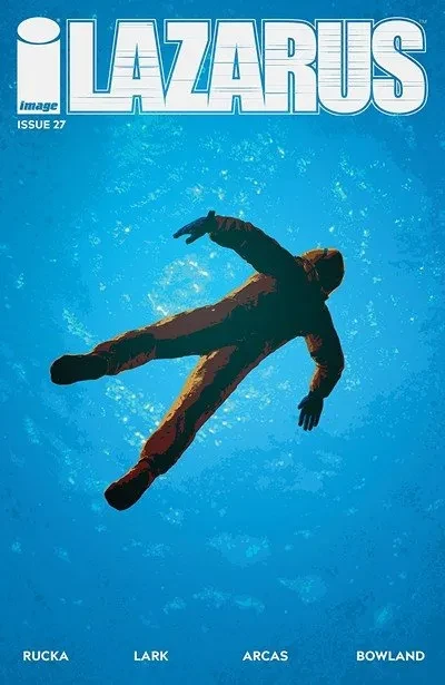 دانلود کمیک Lazarus #27 (2018)