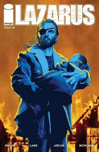 دانلود کمیک Lazarus #28 (2018)