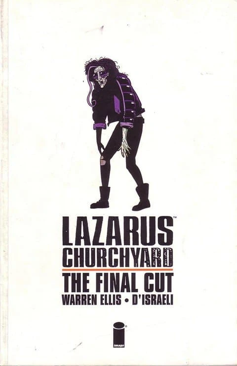 دانلود کمیک Lazarus Churchyard – The Final Cut