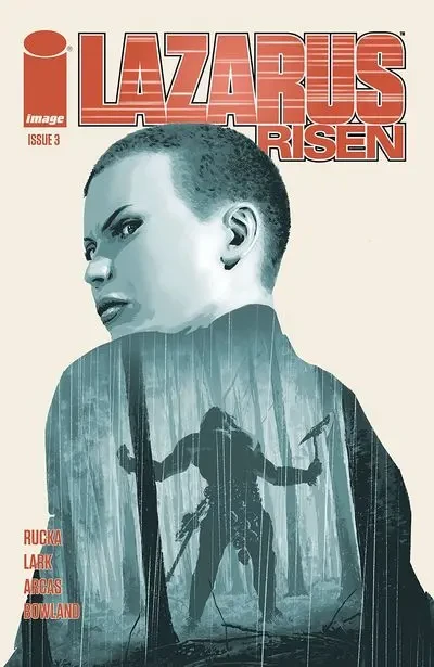دانلود کمیک Lazarus – Risen #3 (2019)