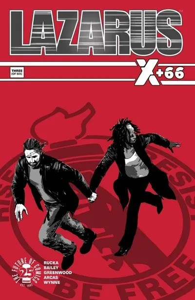 دانلود کمیک Lazarus – X 66 #3 (2017)