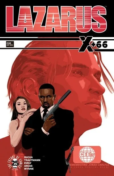 دانلود کمیک Lazarus – X+66 #5 (2017)