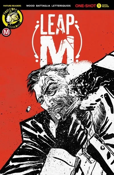 دانلود کمیک Leap M #1 (2020)
