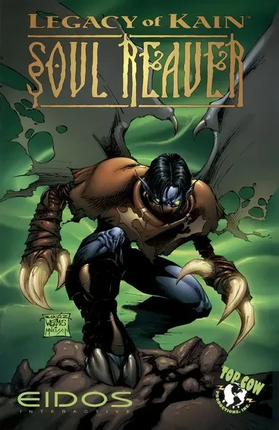 دانلود کمیک Legacy of Kain – Soul Reaver #1 (1999)