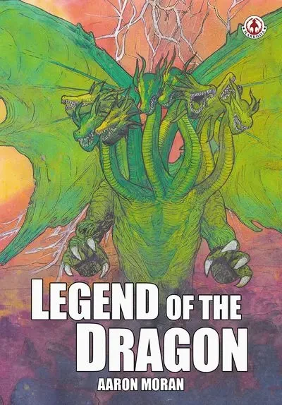 دانلود کمیک Legend Of The Dragon (2025)