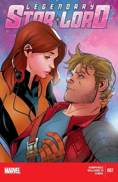 دانلود کمیک Legendary Star-Lord #1 – 8 (2014-2015)