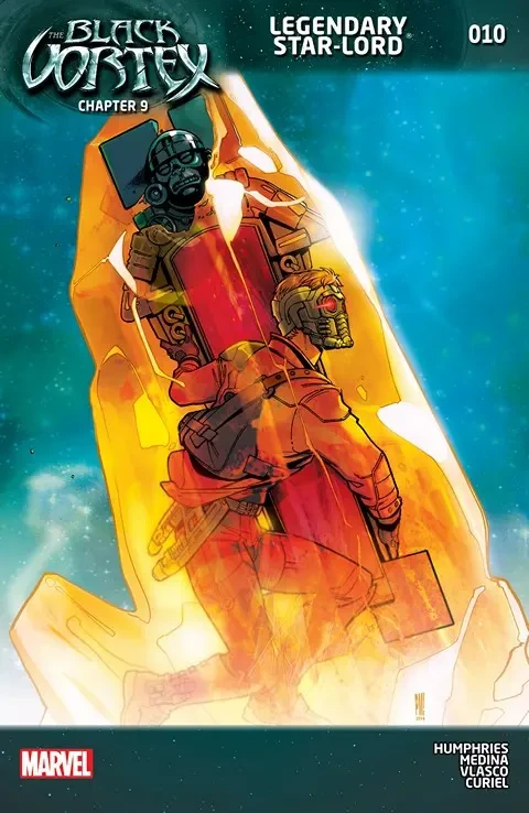 دانلود کمیک Legendary Star-Lord #10 (2015)