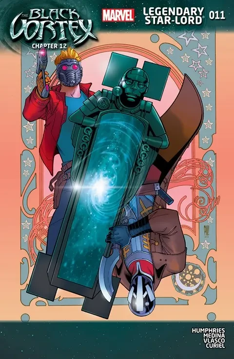 دانلود کمیک Legendary Star-Lord #11 (2015)