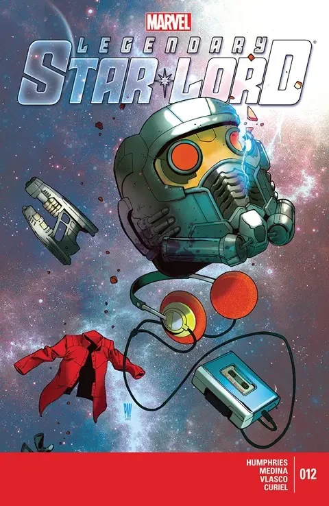 دانلود کمیک Legendary Star-Lord #12 (2015)