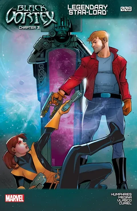 دانلود کمیک Legendary Star-Lord #9 (2015)