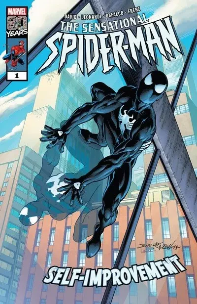 دانلود کمیک Legends of Marvel – Spider-Man (Story Arc) (2019)