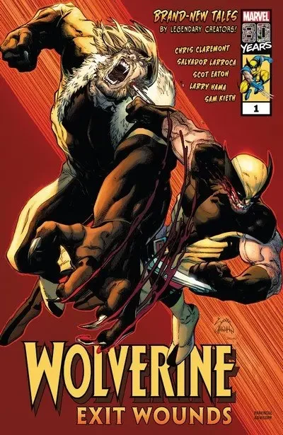 دانلود کمیک Legends of Marvel – X-Men (Story Arc) (2019)