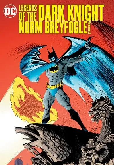 دانلود کمیک Legends of The Dark Knight – Norm Breyfogle Vol. 2 (2018)