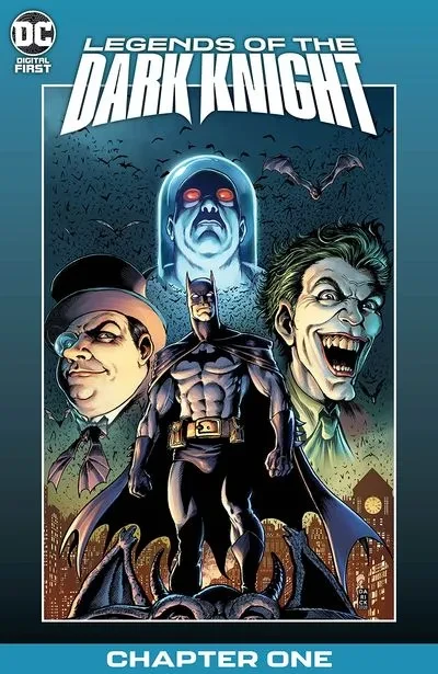 دانلود کمیک Legends of the Dark Knight #1 (2021)