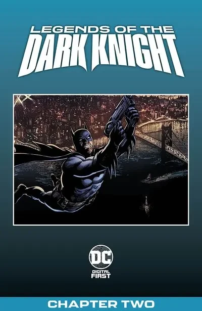 دانلود کمیک Legends of the Dark Knight #2 (2021)