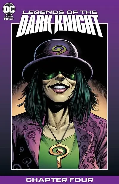 دانلود کمیک Legends of the Dark Knight #4 (2021)