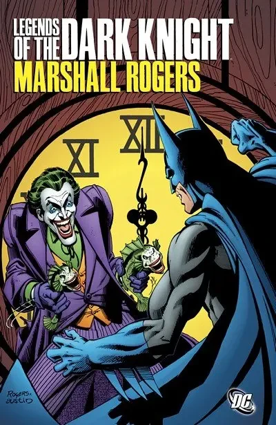 دانلود کمیک Legends of the Dark Knight – Marshall Rodgers (2011)
