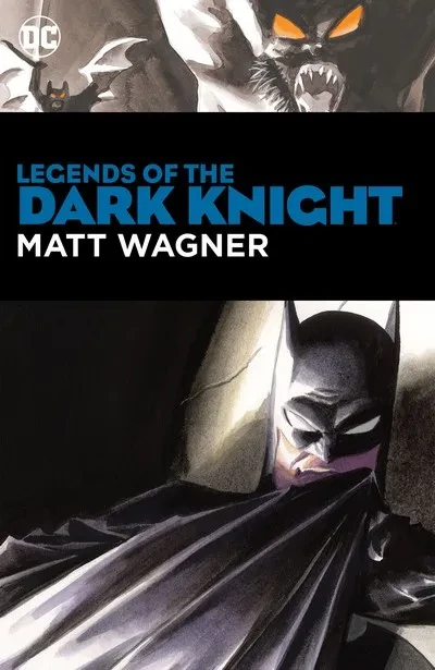 دانلود کمیک Legends of the Dark Knight – Matt Wagner (2020)
