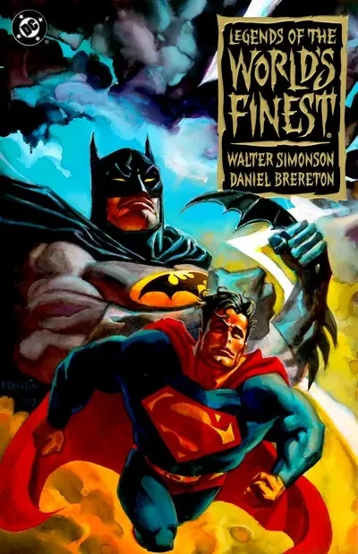 دانلود کمیک Legends of the World’s Finest #1 – 3 (1994)