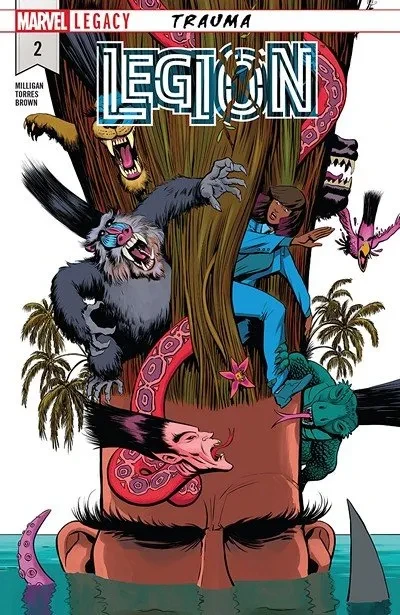 دانلود کمیک Legion #2 (2018)