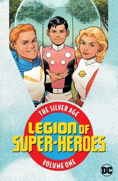 دانلود کمیک Legion of Super Heroes – The Silver Age Vol. 1 (2018)