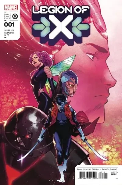 دانلود کمیک Legion of X #1 (2022)