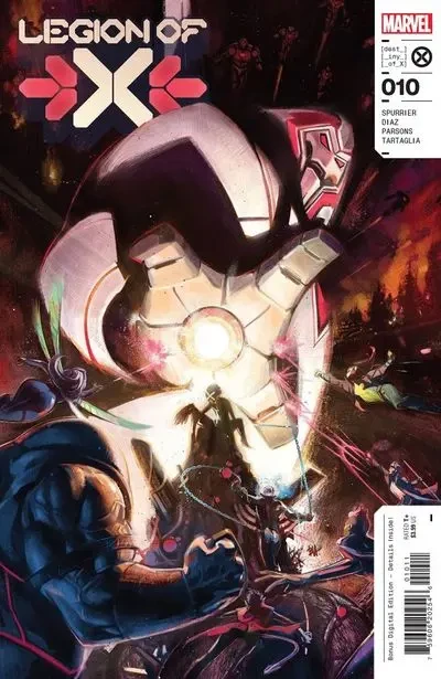 دانلود کمیک Legion of X #10 (2023)
