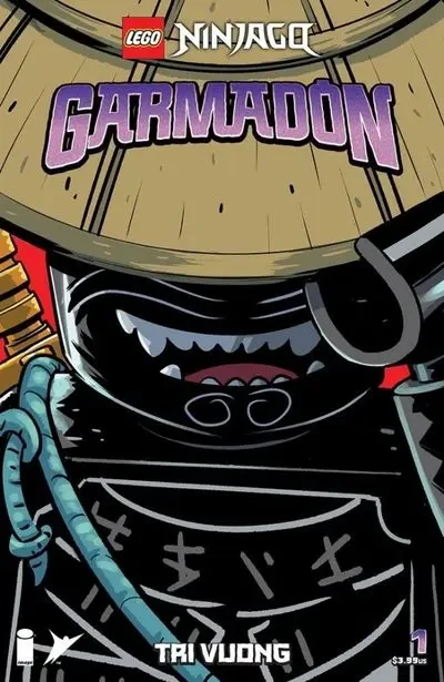 دانلود کمیک Lego Ninjago – Garmadon #1 (2022)