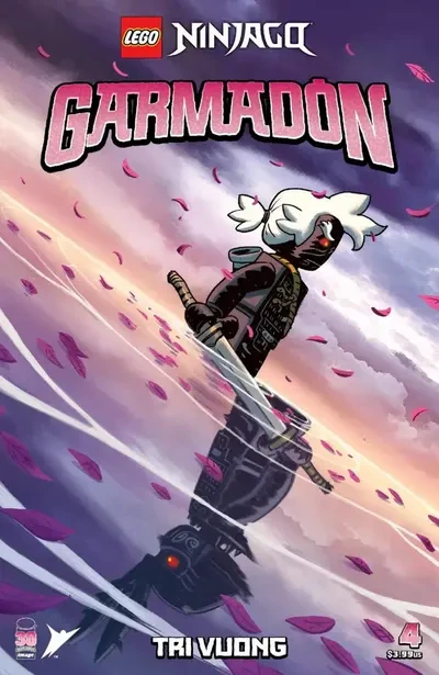 دانلود کمیک Lego Ninjago – Garmadon #4 (2022)