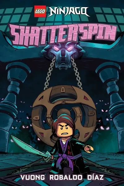دانلود کمیک Lego Ninjago – Shatterspin (2025)