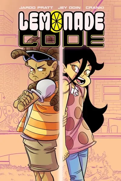 دانلود کمیک Lemonade Code (2021)