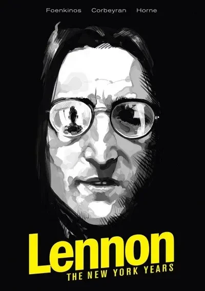 دانلود کمیک Lennon – The New York Years (2017)