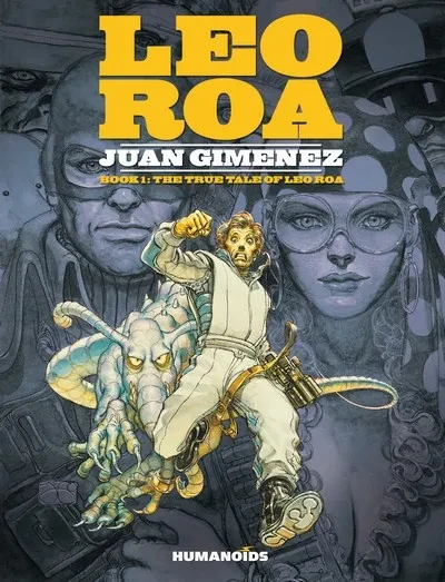 دانلود کمیک Leo Roa #1 – 2 (2014)